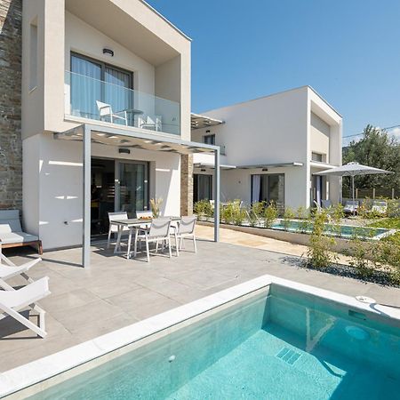 Yuka Villas Collection Nea Iraklitsa Ngoại thất bức ảnh