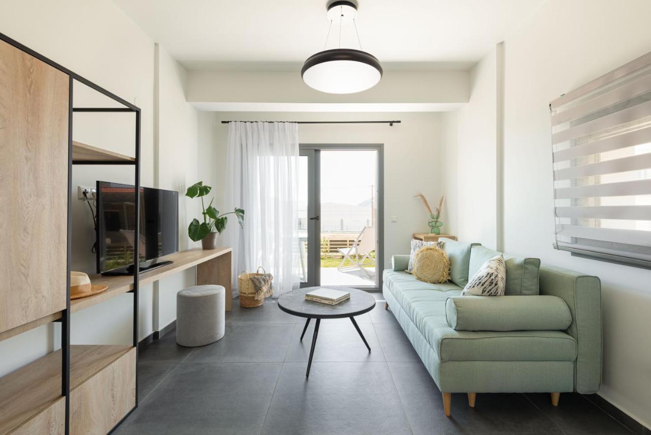 Yuka Villas Collection Nea Iraklitsa Ngoại thất bức ảnh