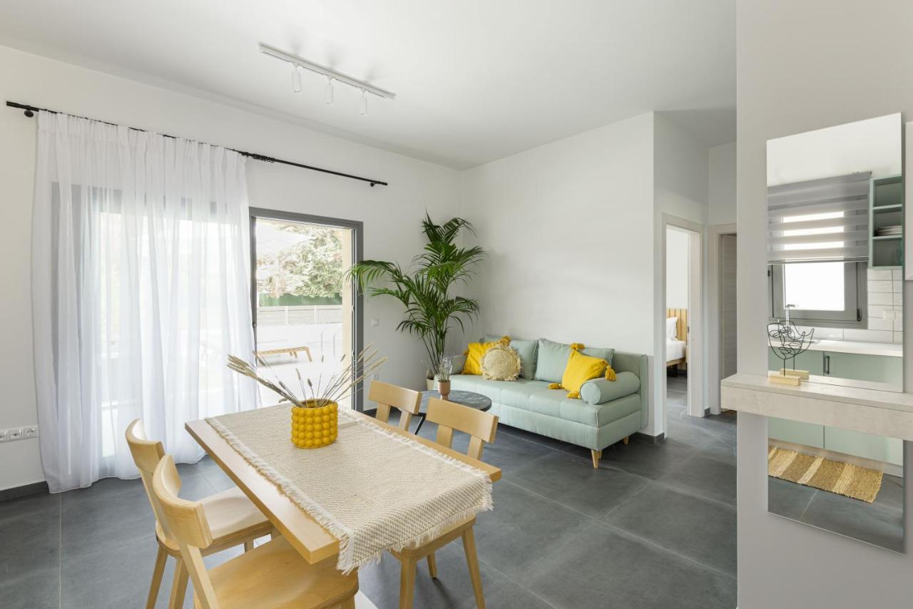 Yuka Villas Collection Nea Iraklitsa Ngoại thất bức ảnh
