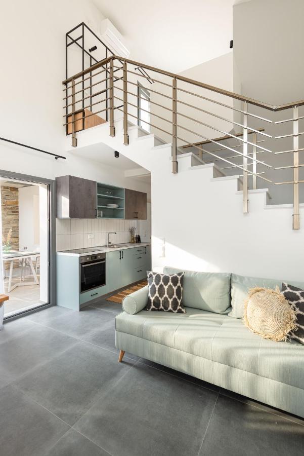 Yuka Villas Collection Nea Iraklitsa Ngoại thất bức ảnh