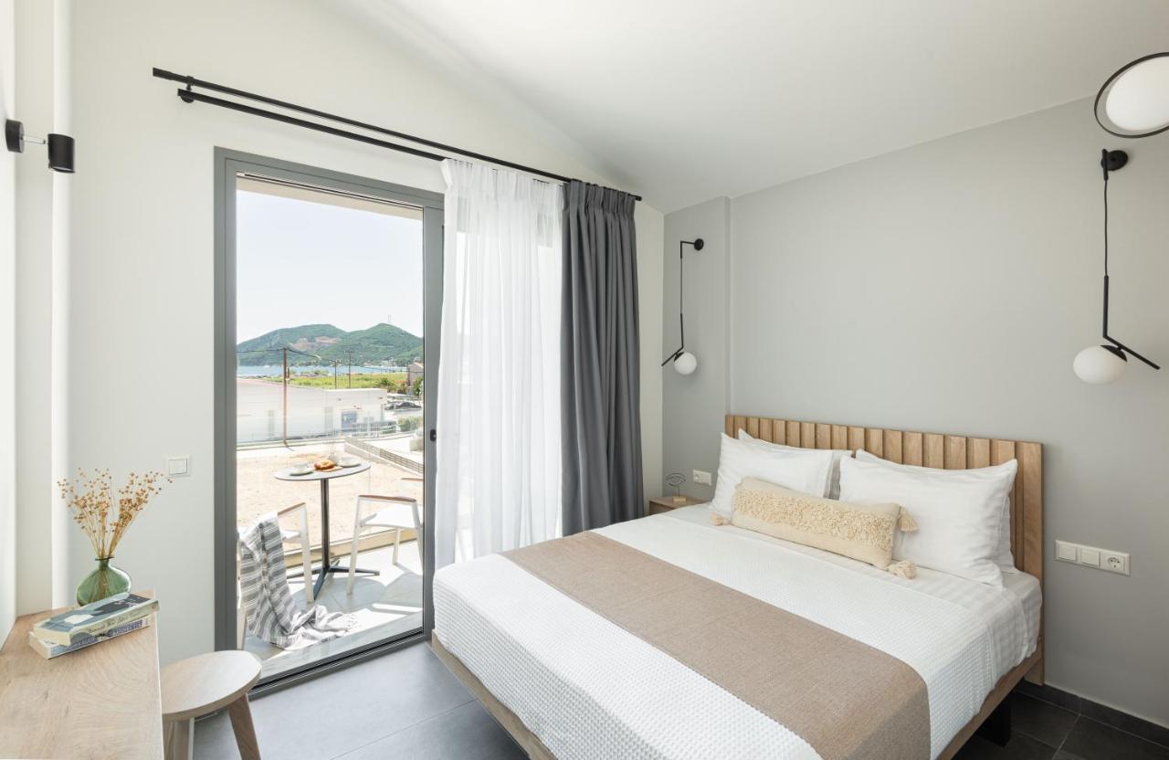 Yuka Villas Collection Nea Iraklitsa Ngoại thất bức ảnh