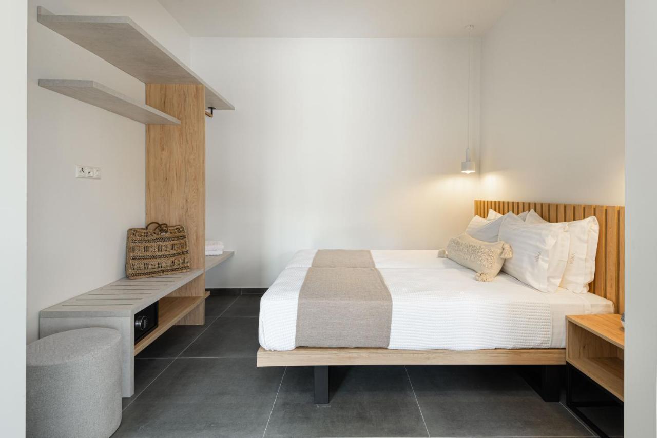 Yuka Villas Collection Nea Iraklitsa Ngoại thất bức ảnh