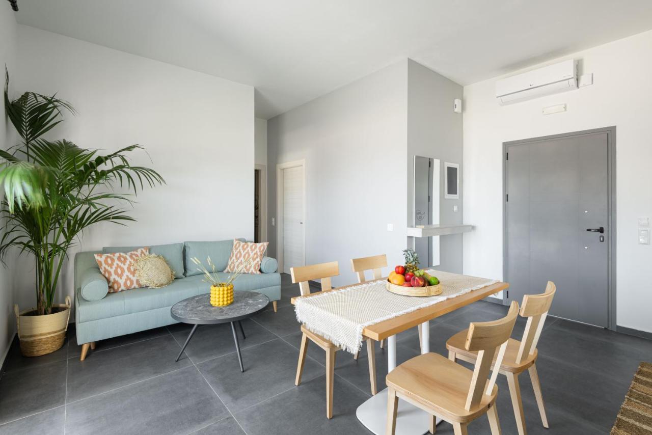 Yuka Villas Collection Nea Iraklitsa Ngoại thất bức ảnh