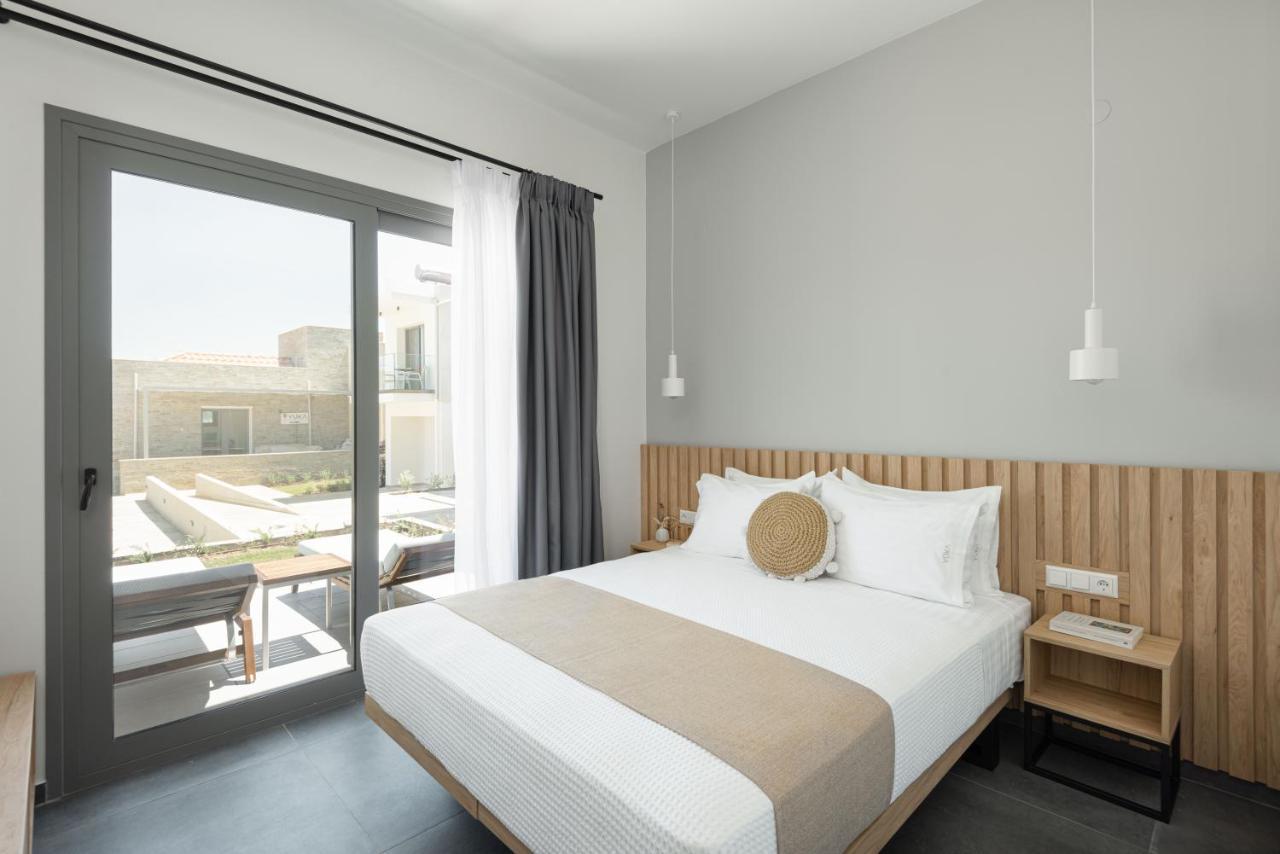 Yuka Villas Collection Nea Iraklitsa Ngoại thất bức ảnh