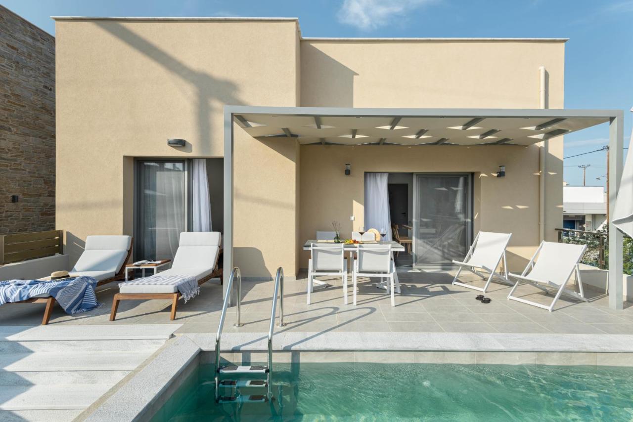 Yuka Villas Collection Nea Iraklitsa Ngoại thất bức ảnh