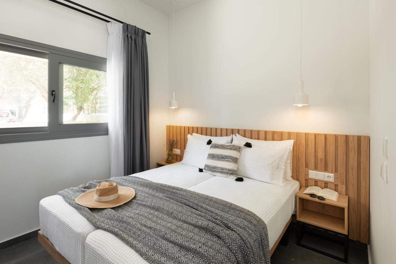 Yuka Villas Collection Nea Iraklitsa Ngoại thất bức ảnh