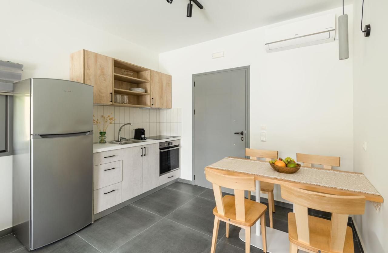 Yuka Villas Collection Nea Iraklitsa Ngoại thất bức ảnh