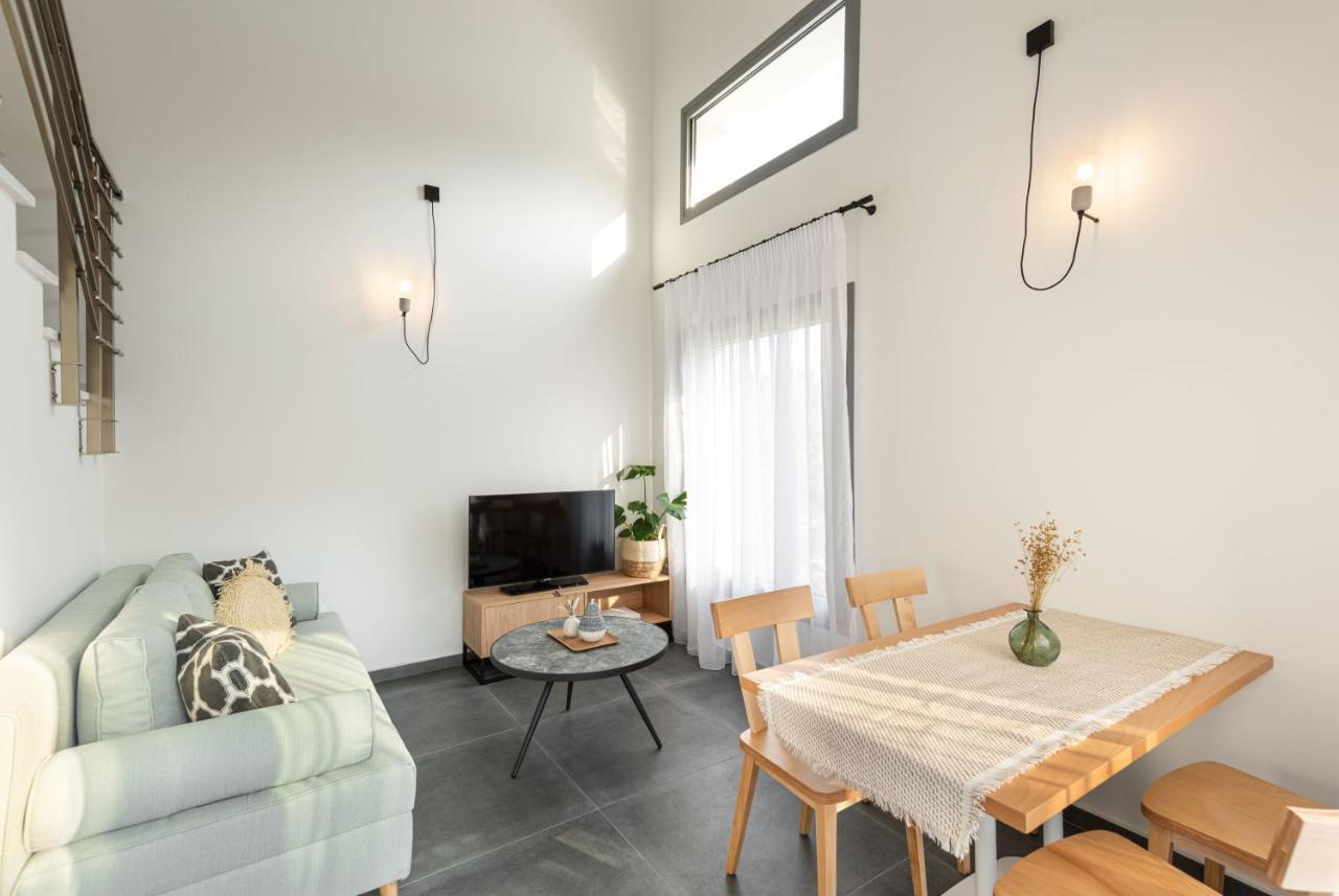 Yuka Villas Collection Nea Iraklitsa Ngoại thất bức ảnh