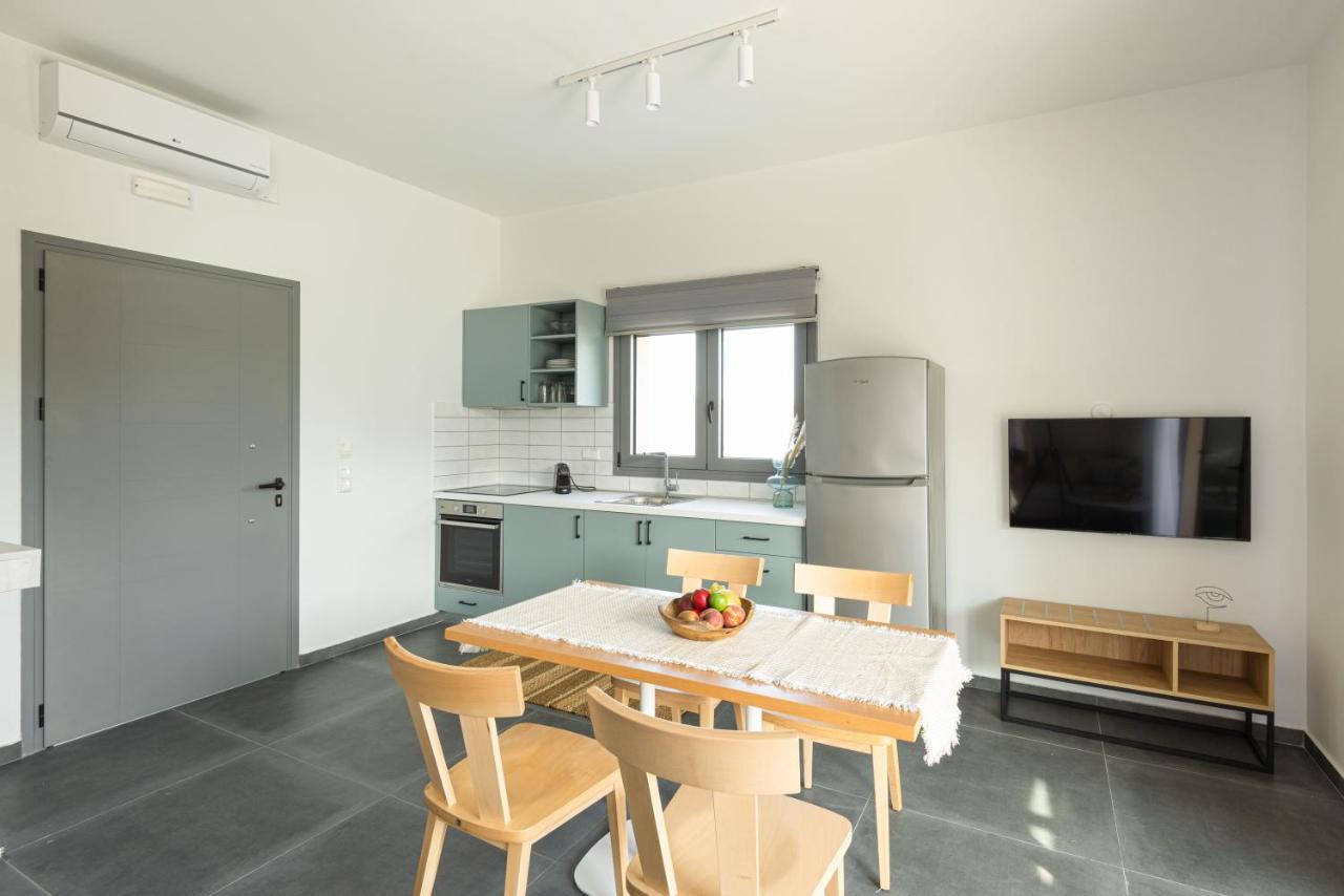 Yuka Villas Collection Nea Iraklitsa Ngoại thất bức ảnh