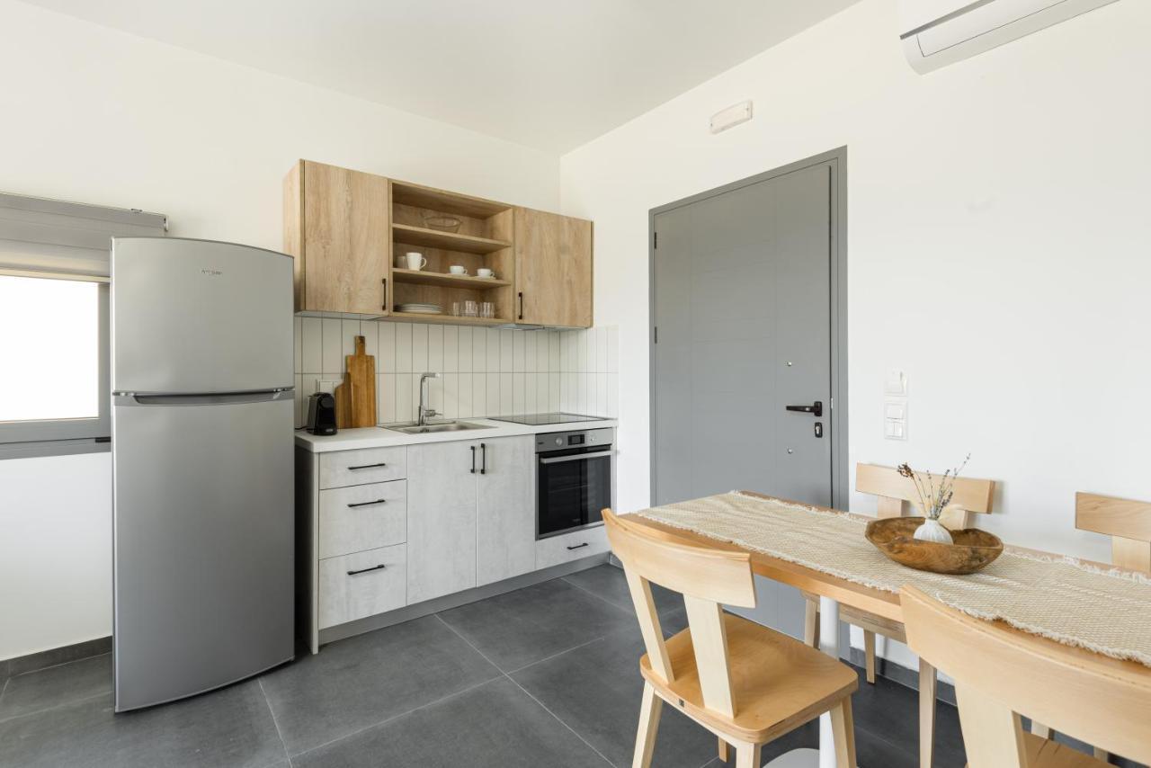 Yuka Villas Collection Nea Iraklitsa Ngoại thất bức ảnh