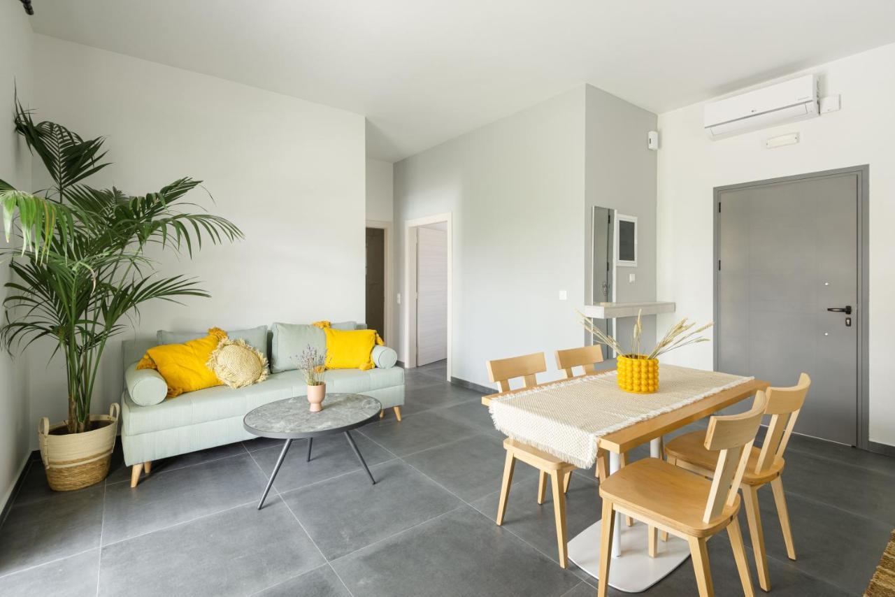 Yuka Villas Collection Nea Iraklitsa Ngoại thất bức ảnh