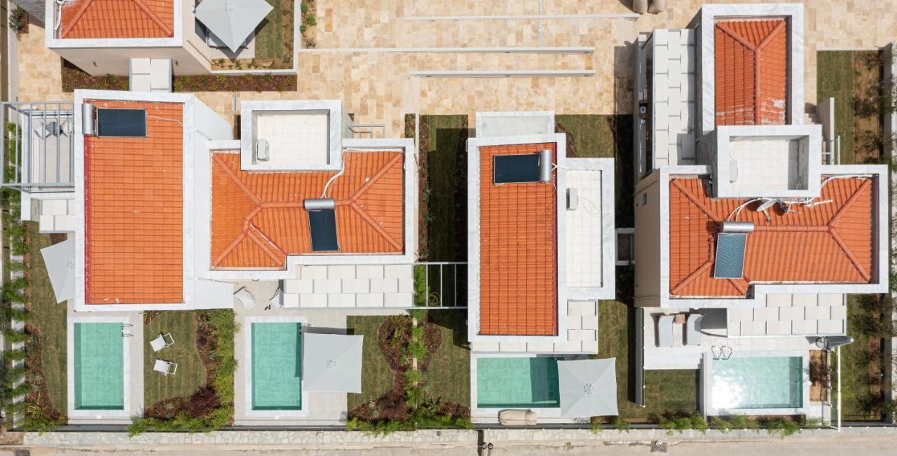 Yuka Villas Collection Nea Iraklitsa Ngoại thất bức ảnh
