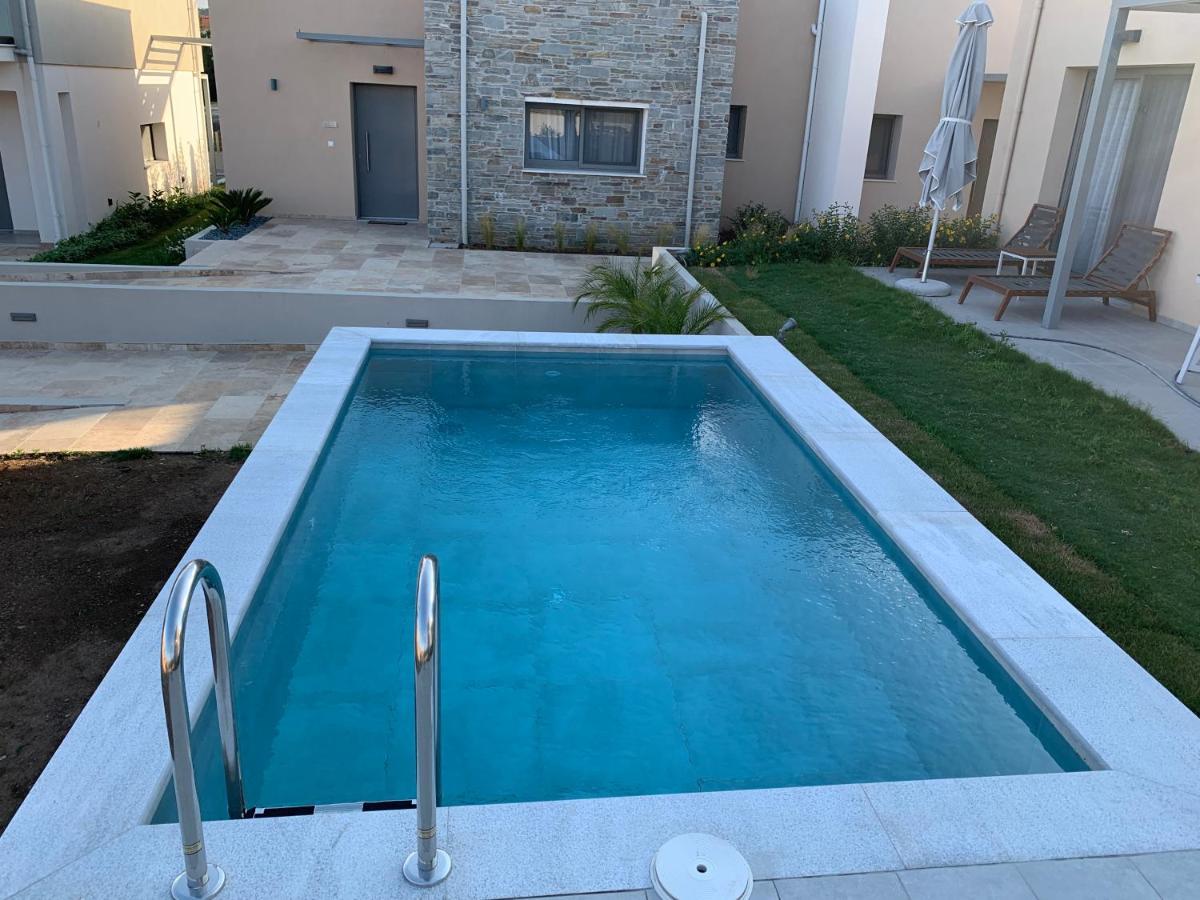 Yuka Villas Collection Nea Iraklitsa Ngoại thất bức ảnh