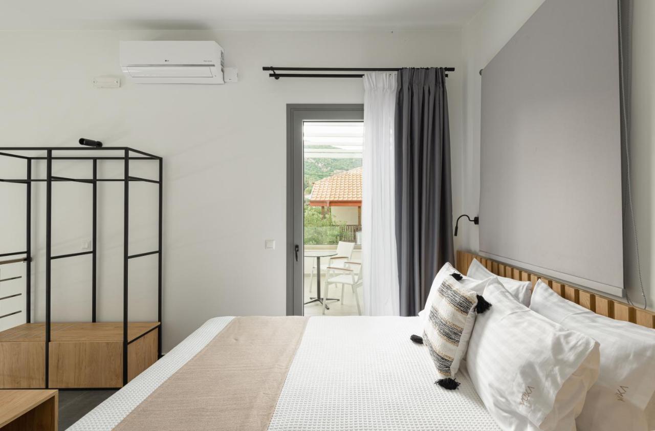 Yuka Villas Collection Nea Iraklitsa Ngoại thất bức ảnh