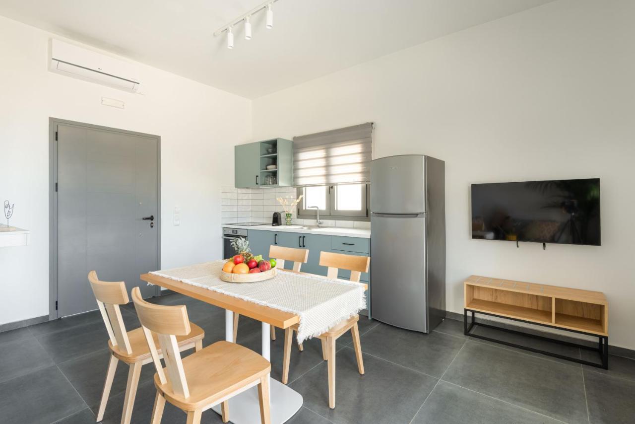 Yuka Villas Collection Nea Iraklitsa Ngoại thất bức ảnh