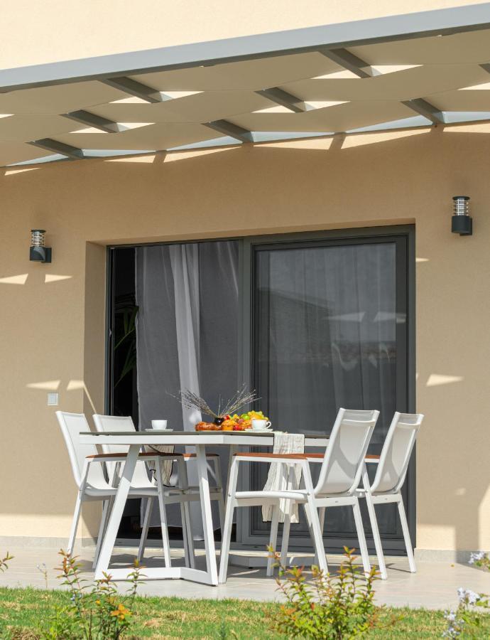 Yuka Villas Collection Nea Iraklitsa Ngoại thất bức ảnh