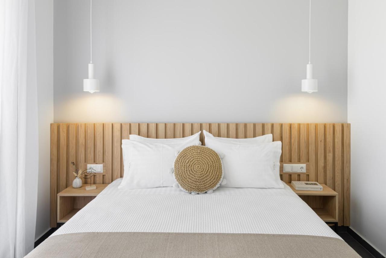 Yuka Villas Collection Nea Iraklitsa Ngoại thất bức ảnh