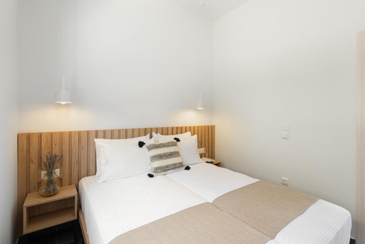 Yuka Villas Collection Nea Iraklitsa Ngoại thất bức ảnh