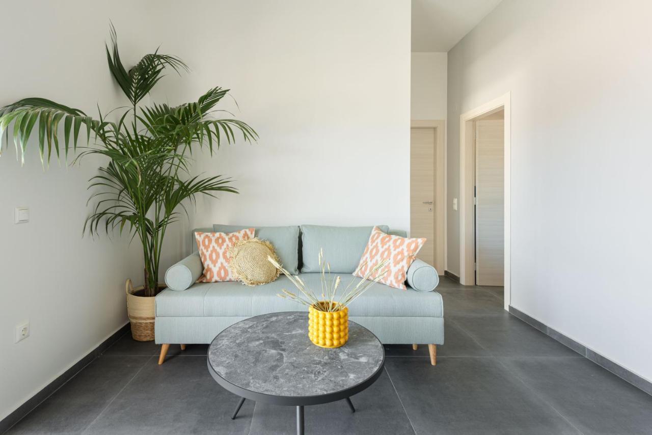 Yuka Villas Collection Nea Iraklitsa Ngoại thất bức ảnh