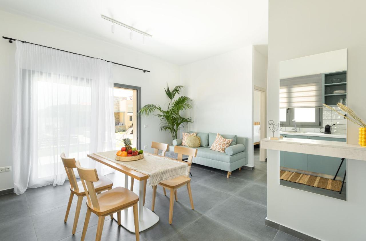Yuka Villas Collection Nea Iraklitsa Ngoại thất bức ảnh