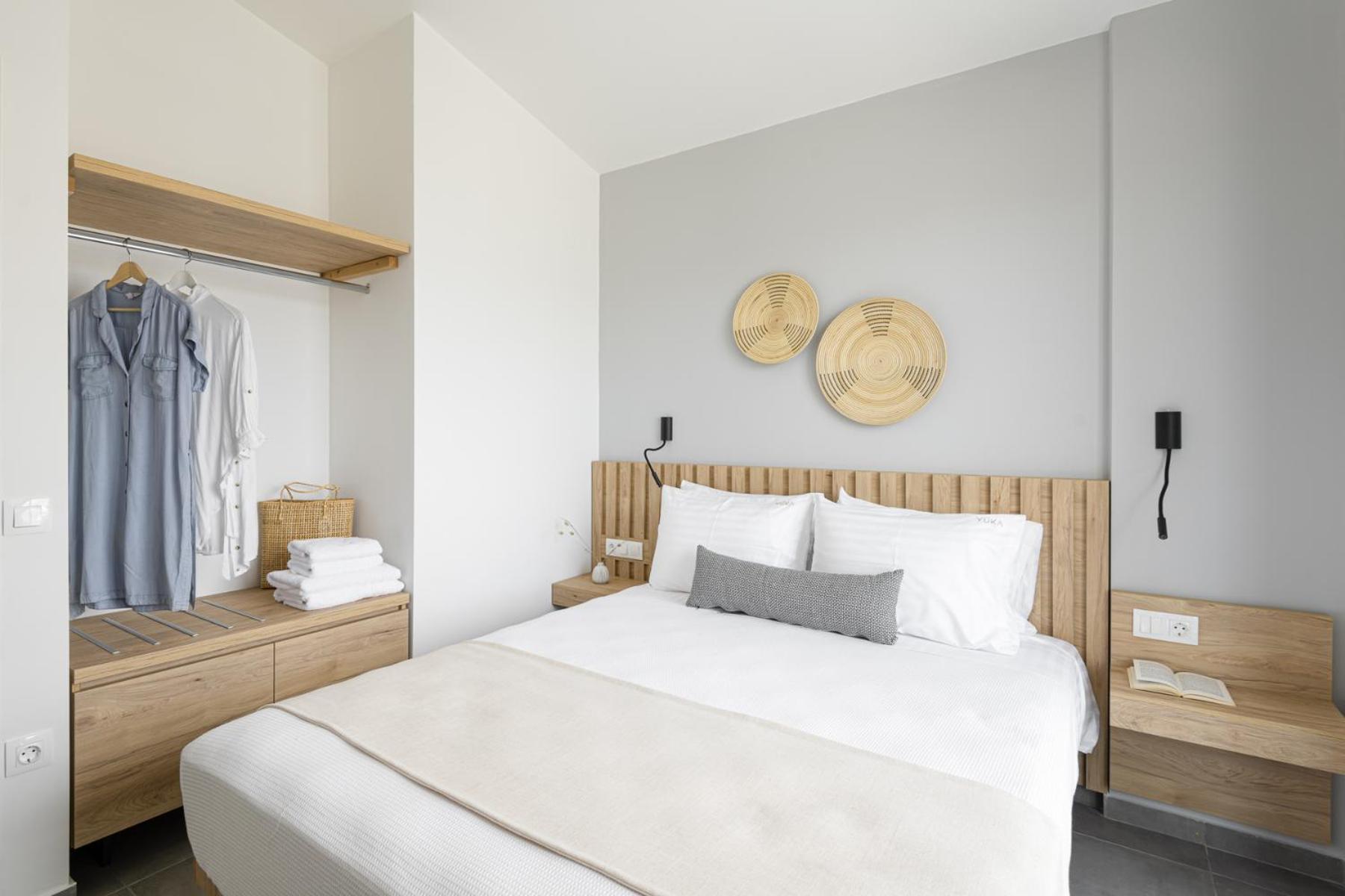 Yuka Villas Collection Nea Iraklitsa Ngoại thất bức ảnh