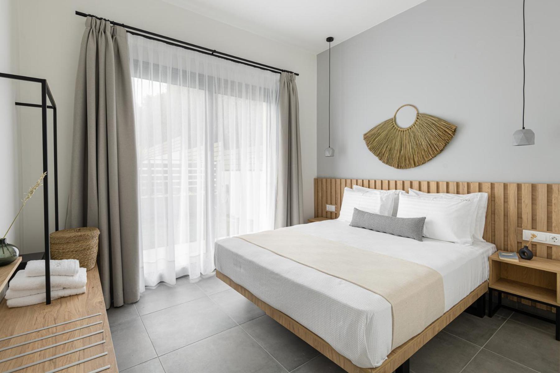 Yuka Villas Collection Nea Iraklitsa Ngoại thất bức ảnh