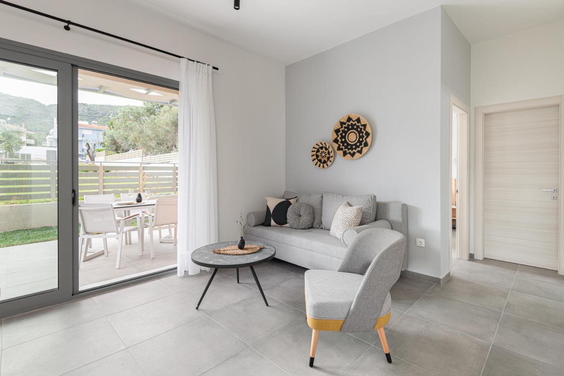 Yuka Villas Collection Nea Iraklitsa Ngoại thất bức ảnh