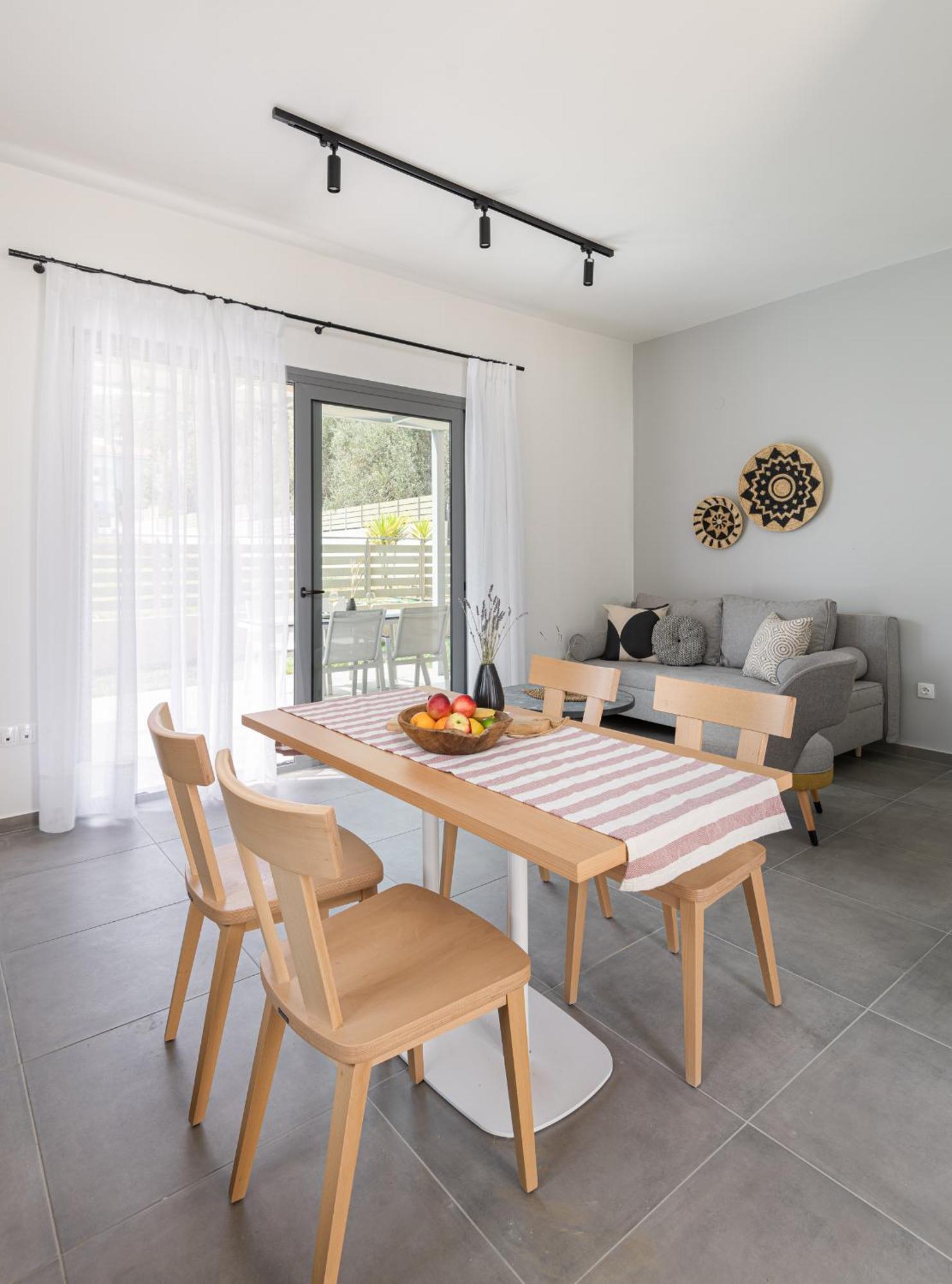Yuka Villas Collection Nea Iraklitsa Ngoại thất bức ảnh