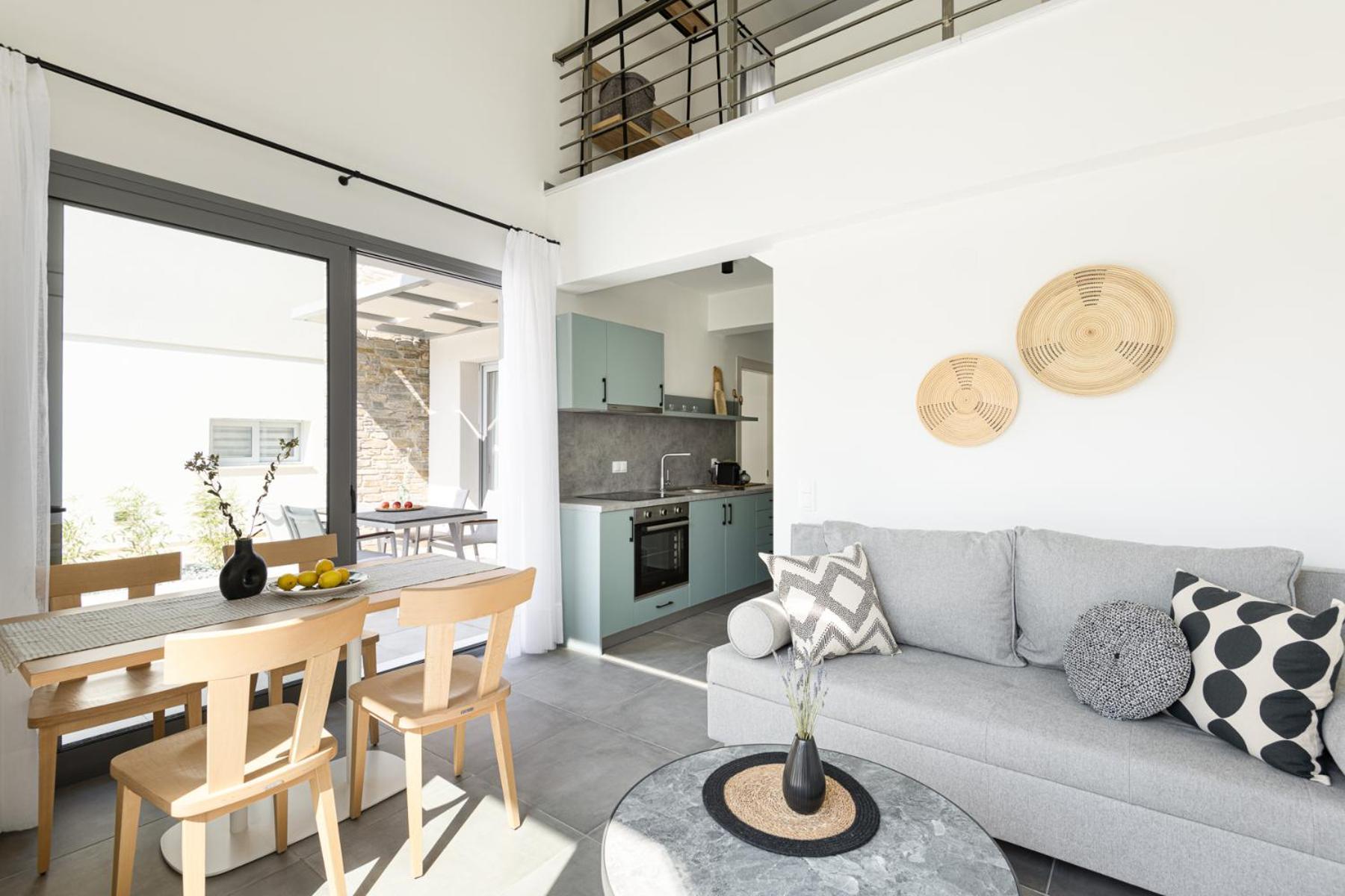 Yuka Villas Collection Nea Iraklitsa Ngoại thất bức ảnh