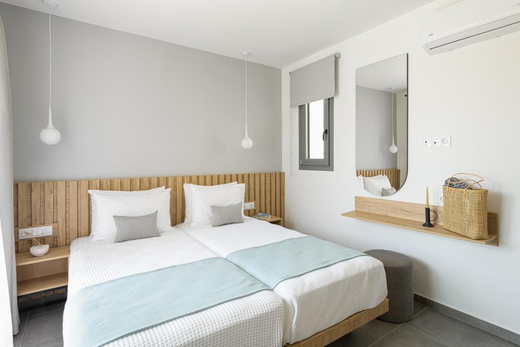 Yuka Villas Collection Nea Iraklitsa Ngoại thất bức ảnh