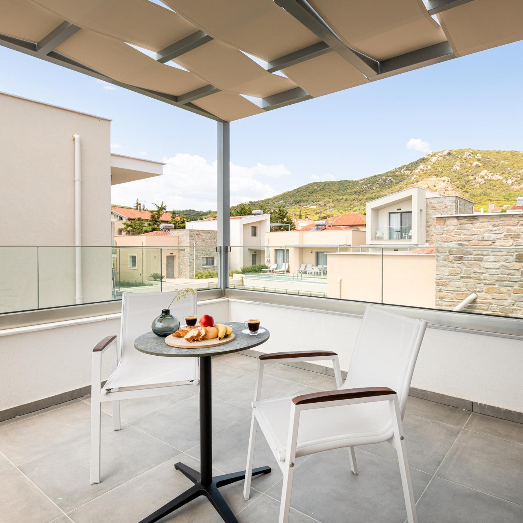 Yuka Villas Collection Nea Iraklitsa Ngoại thất bức ảnh