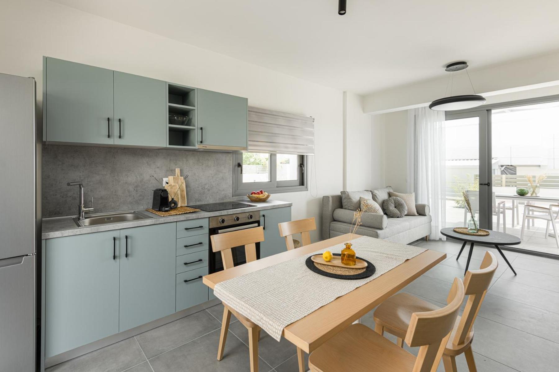 Yuka Villas Collection Nea Iraklitsa Ngoại thất bức ảnh