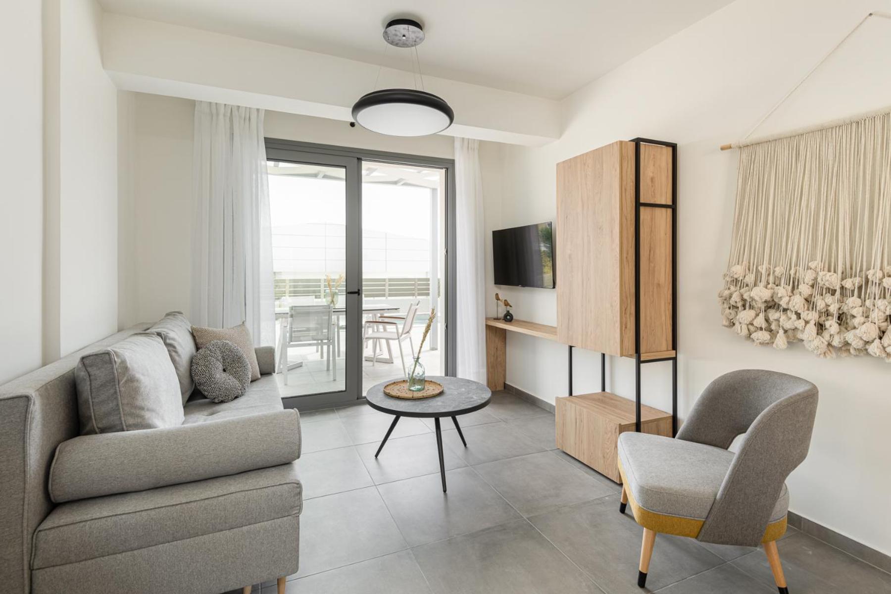 Yuka Villas Collection Nea Iraklitsa Ngoại thất bức ảnh