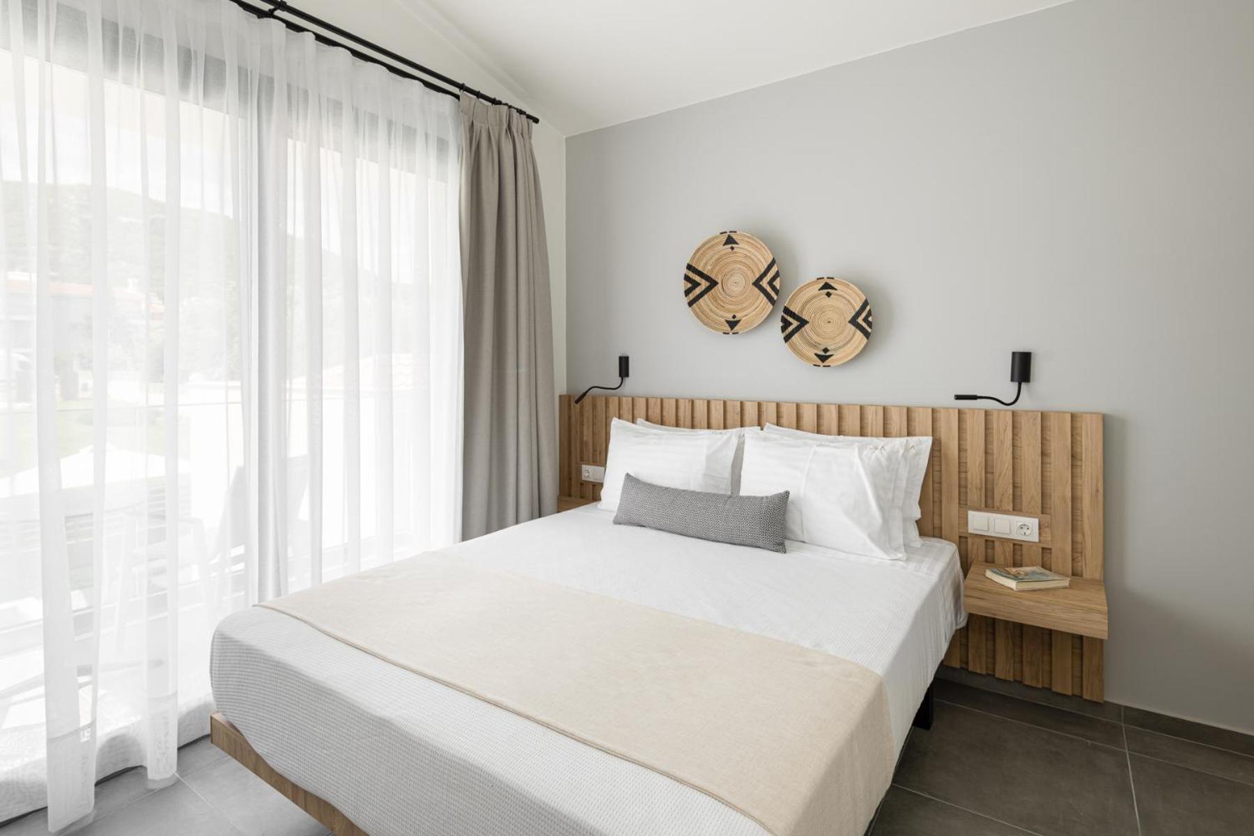 Yuka Villas Collection Nea Iraklitsa Ngoại thất bức ảnh