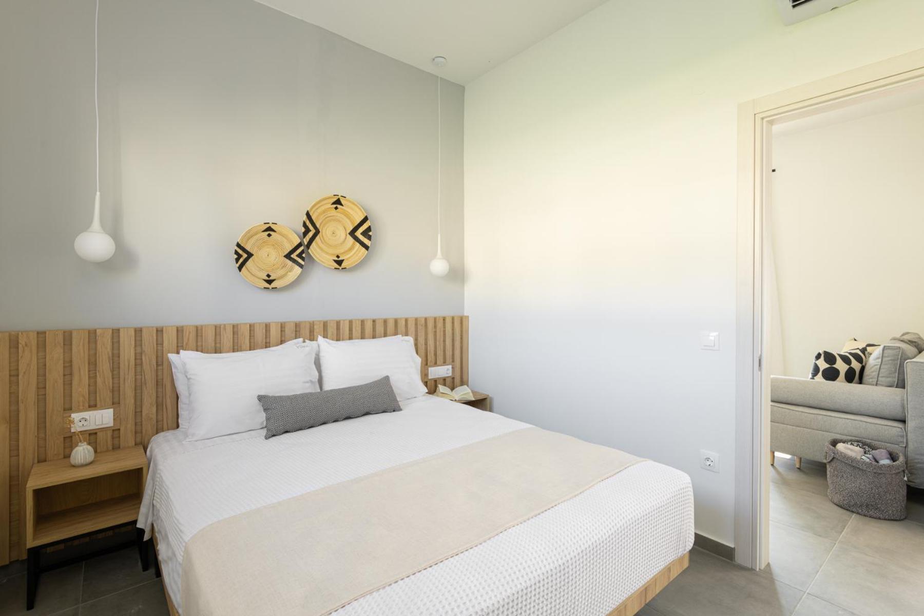 Yuka Villas Collection Nea Iraklitsa Ngoại thất bức ảnh