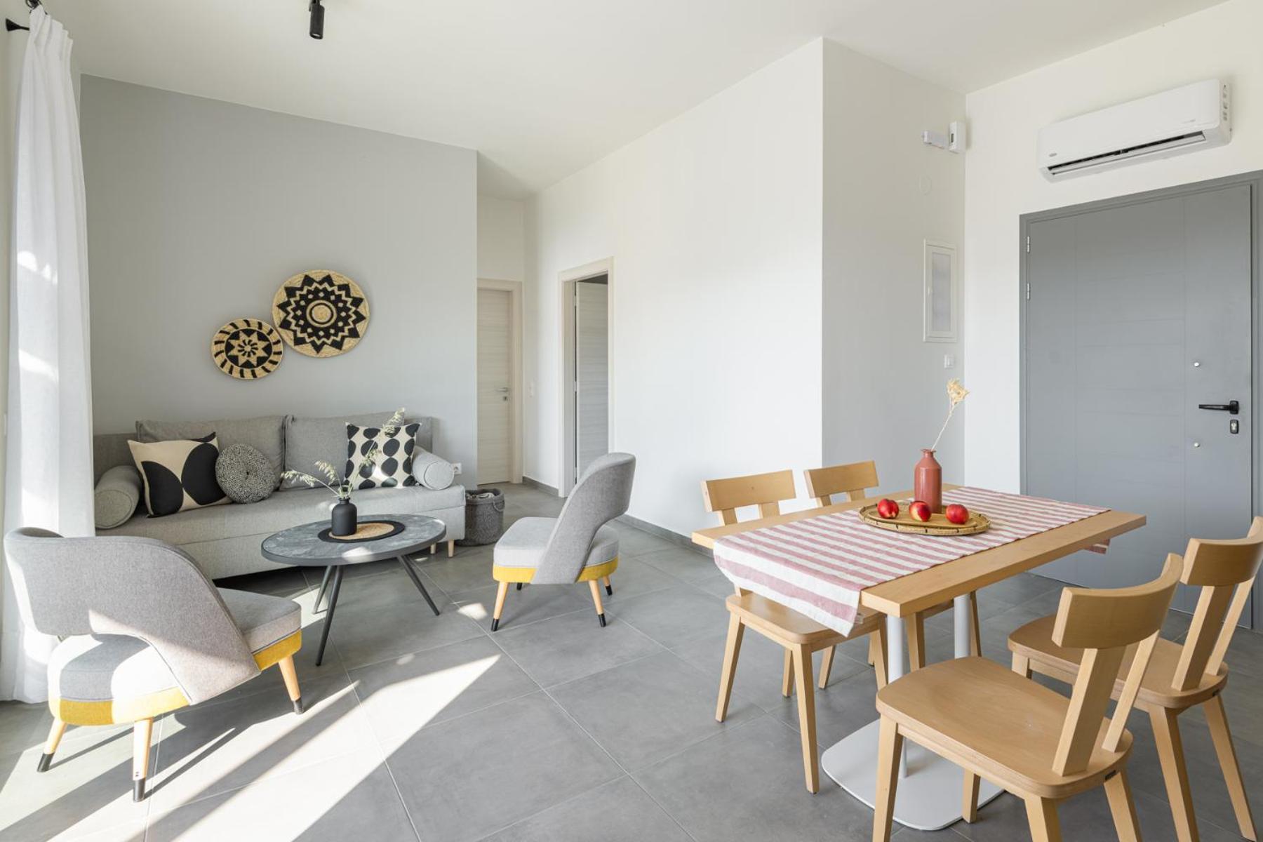 Yuka Villas Collection Nea Iraklitsa Ngoại thất bức ảnh