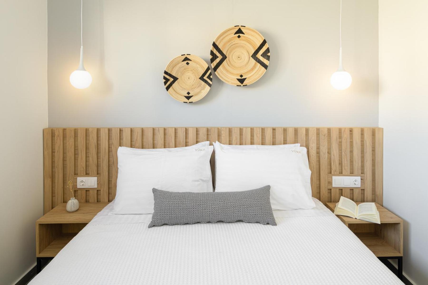 Yuka Villas Collection Nea Iraklitsa Ngoại thất bức ảnh