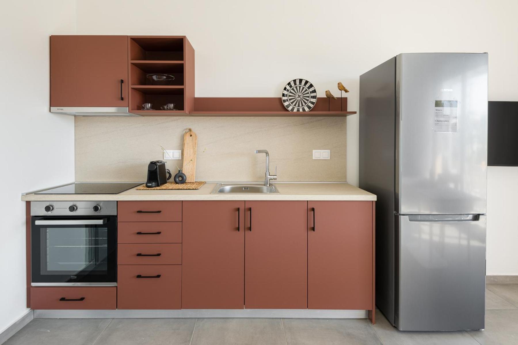 Yuka Villas Collection Nea Iraklitsa Ngoại thất bức ảnh